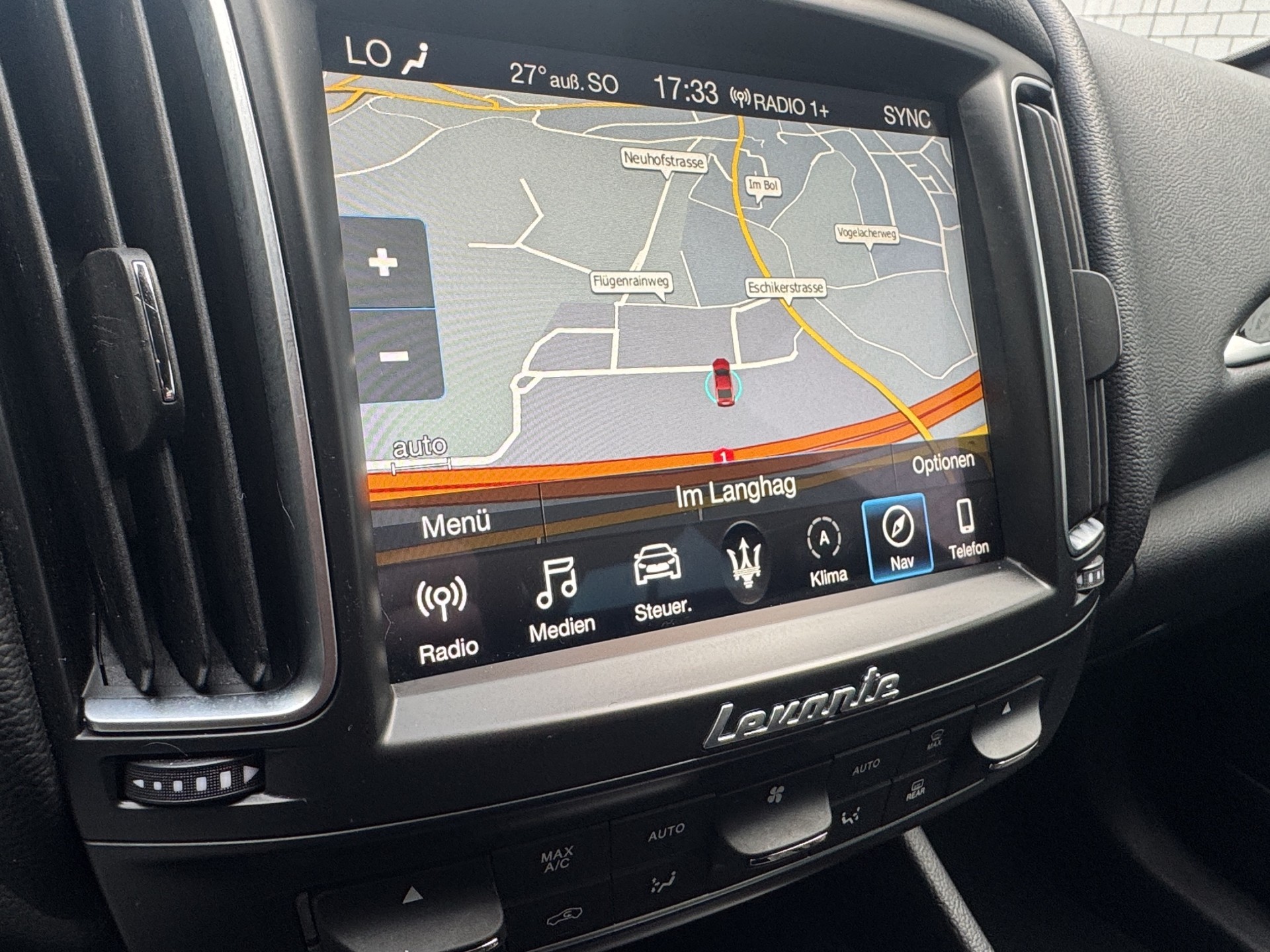 MASERATI Levante 3.0 V6 D-image-23