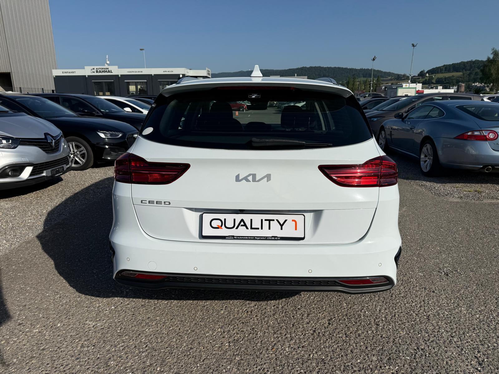 KIA Ceed SW 1.5 T-GDi MHEV Power-image-5
