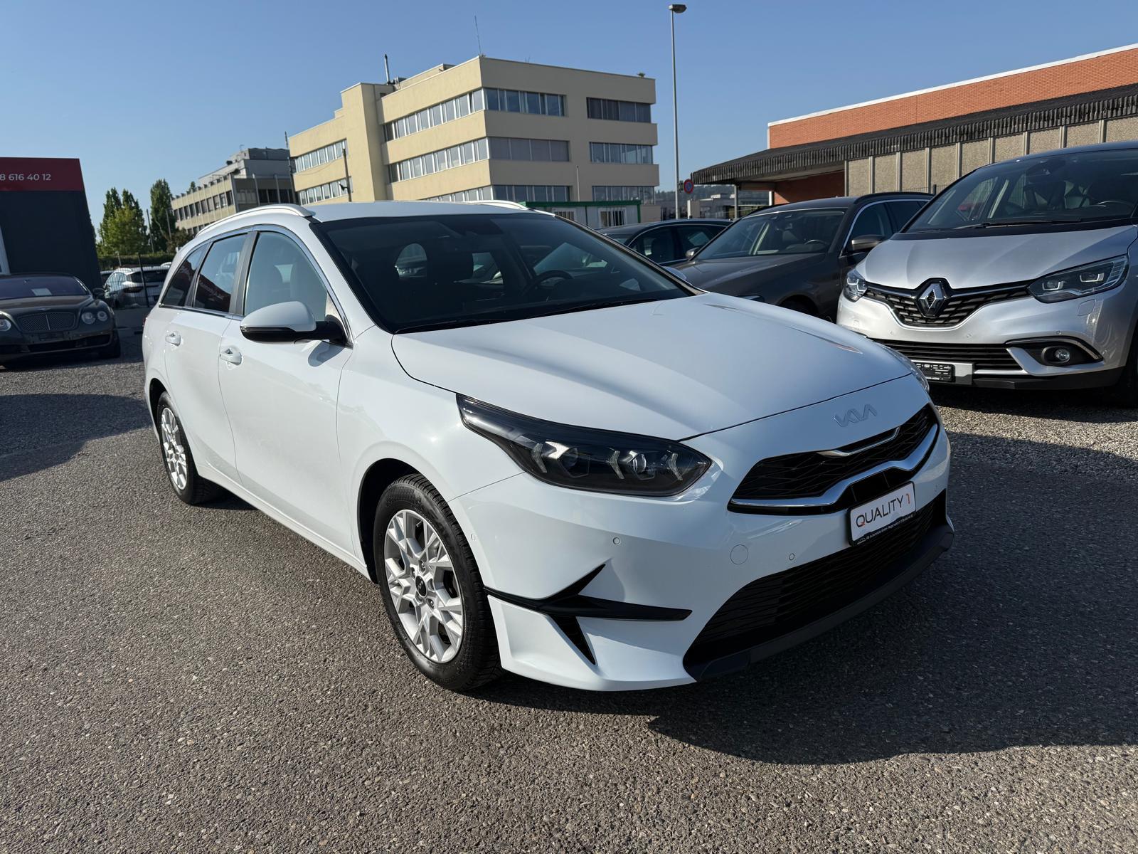 KIA Ceed SW 1.5 T-GDi MHEV Power-image-0