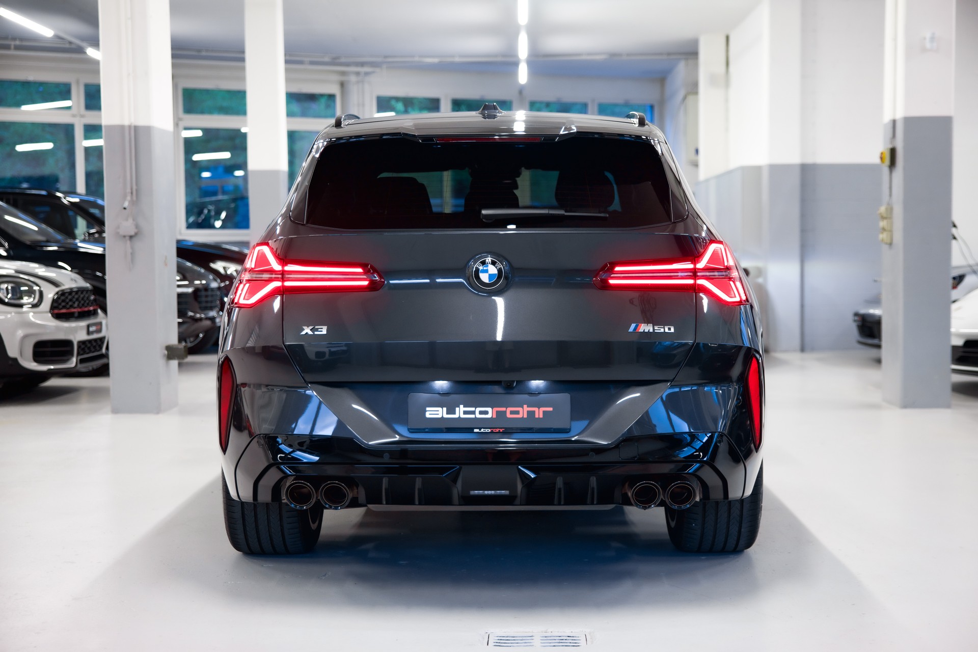 BMW X3 xDrive M50 48V M Sport Pro-image-5