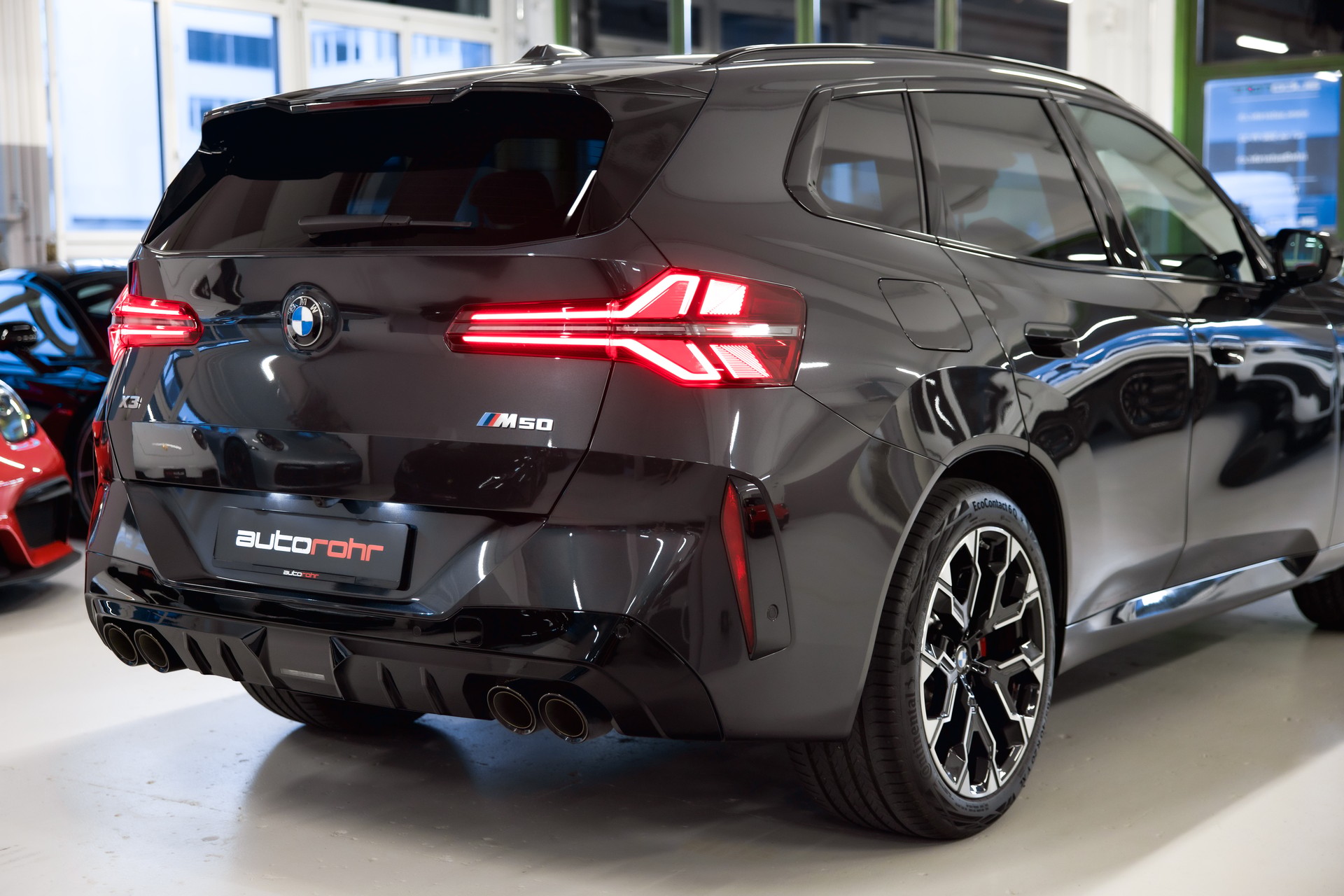 BMW X3 xDrive M50 48V M Sport Pro-image-12