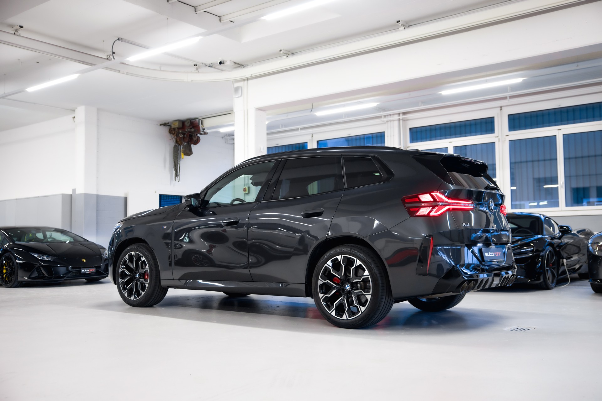 BMW X3 xDrive M50 48V M Sport Pro-image-7