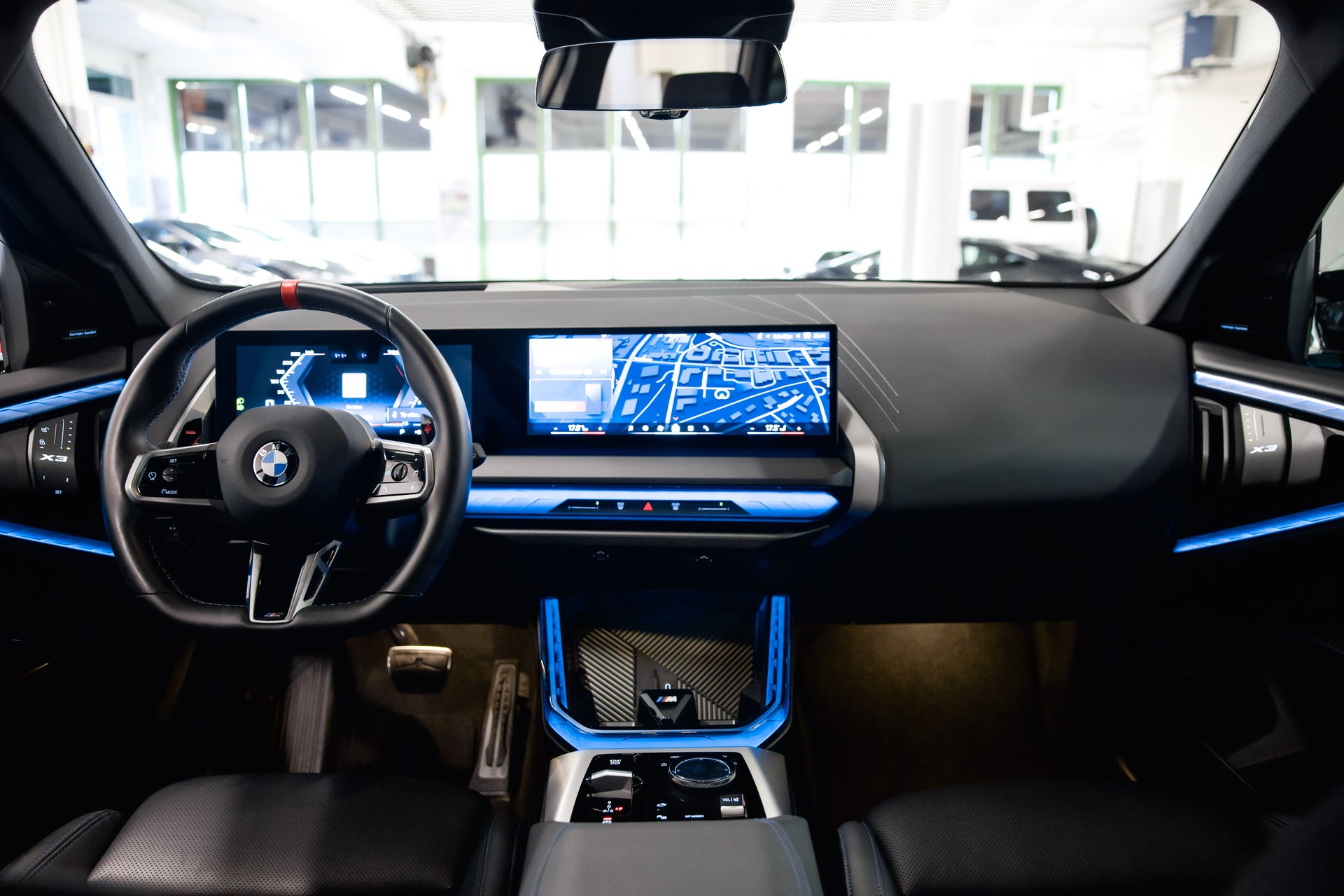 BMW X3 xDrive M50 48V M Sport Pro-image-16