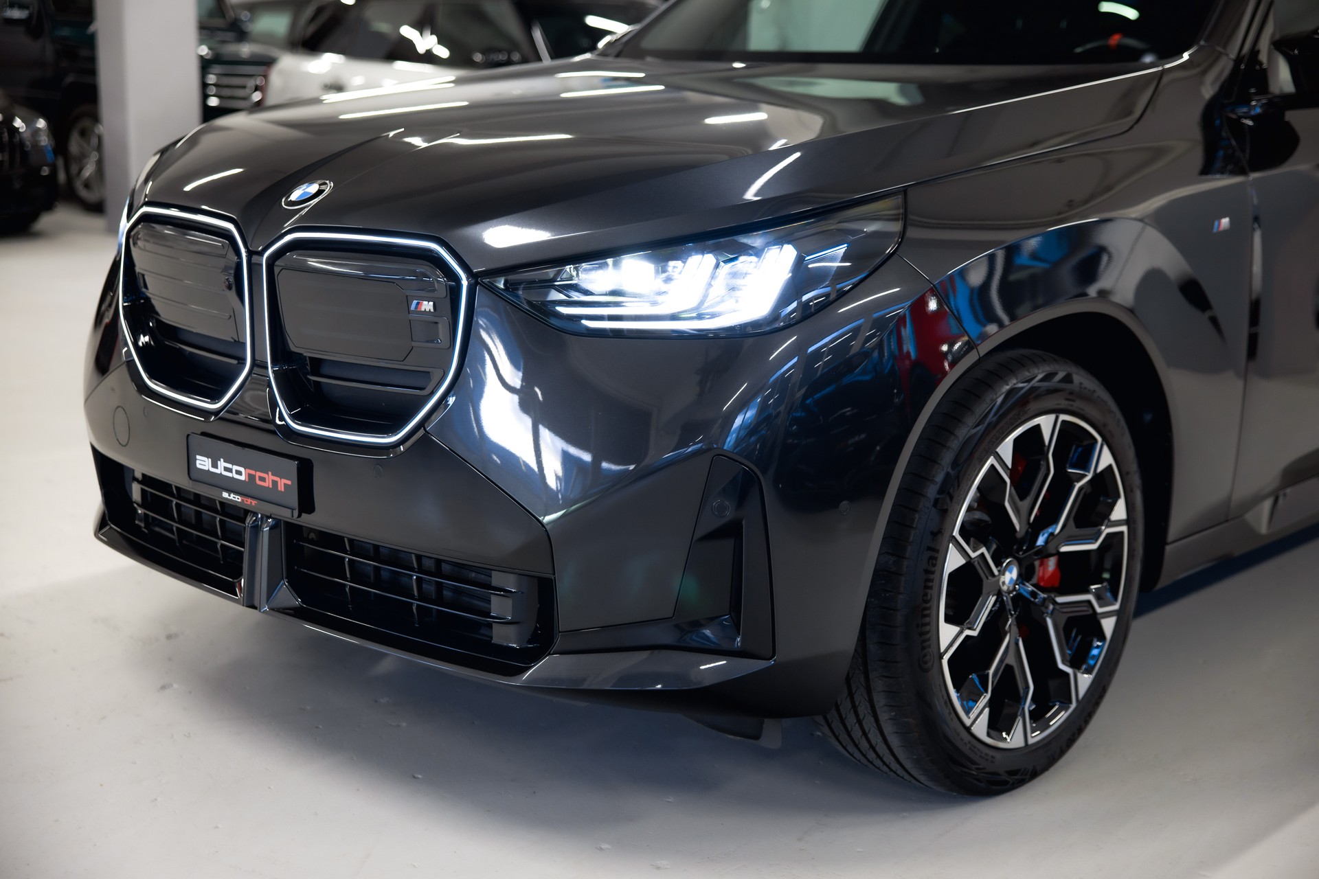 BMW X3 xDrive M50 48V M Sport Pro-image-9