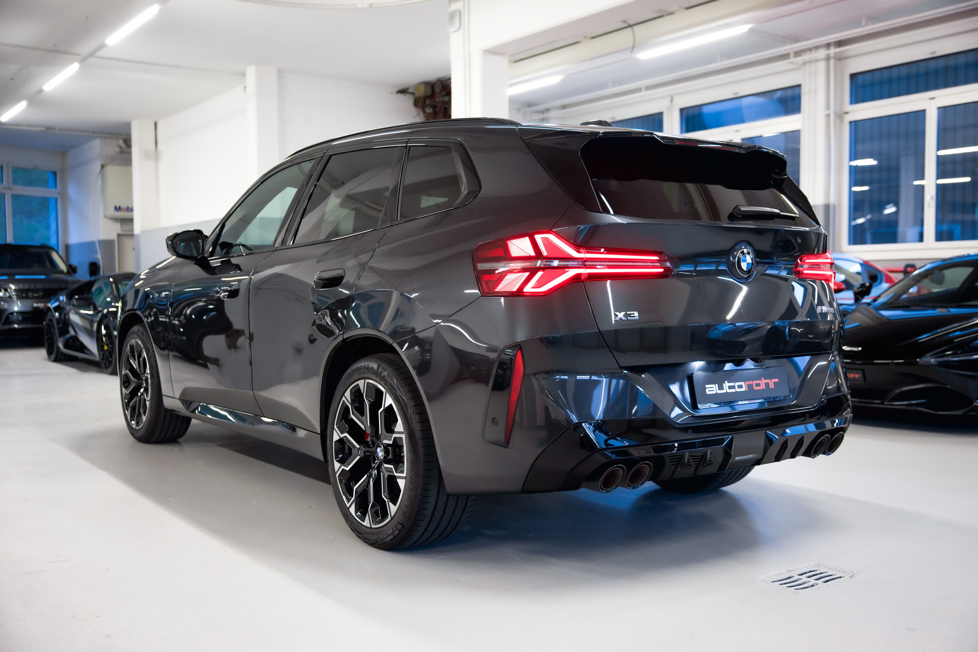 BMW X3 xDrive M50 48V M Sport Pro-image-6