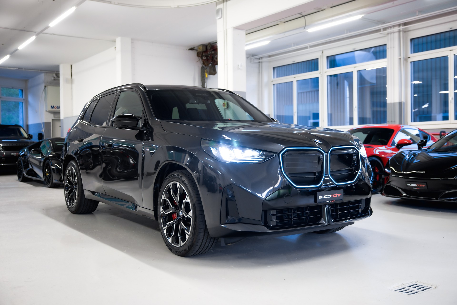 BMW X3 xDrive M50 48V M Sport Pro-showroom-element-2
