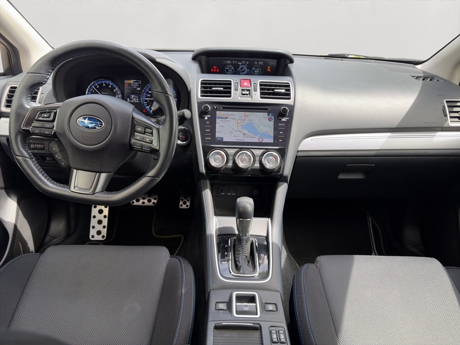 SUBARU Levorg 2.0i Swiss Plus AWD Lineartronic-image-11