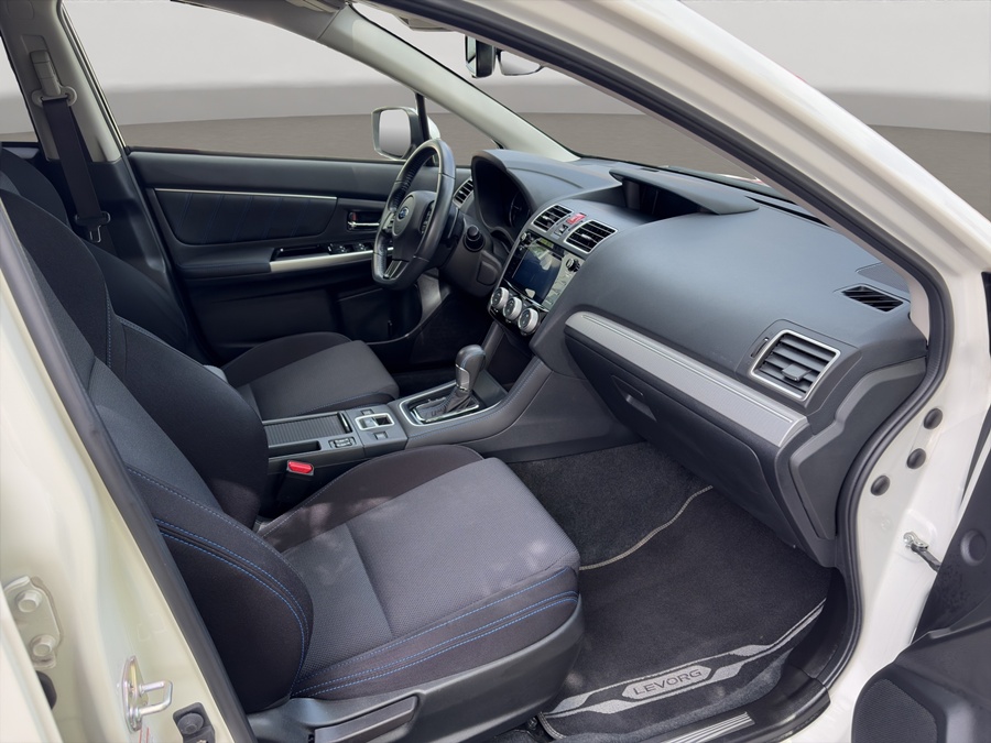 SUBARU Levorg 2.0i Swiss Plus AWD Lineartronic-image-8