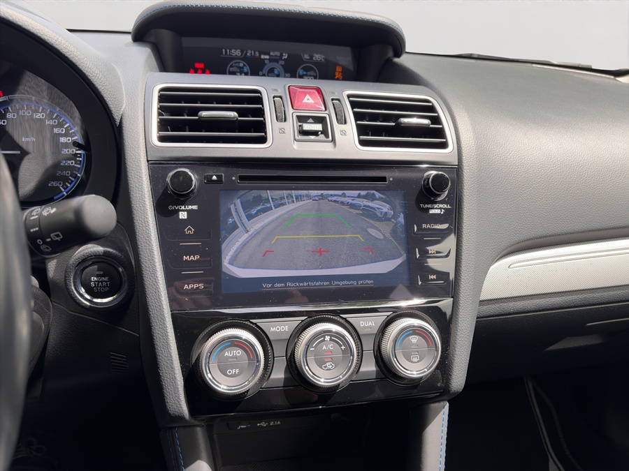 SUBARU Levorg 2.0i Swiss Plus AWD Lineartronic-image-12