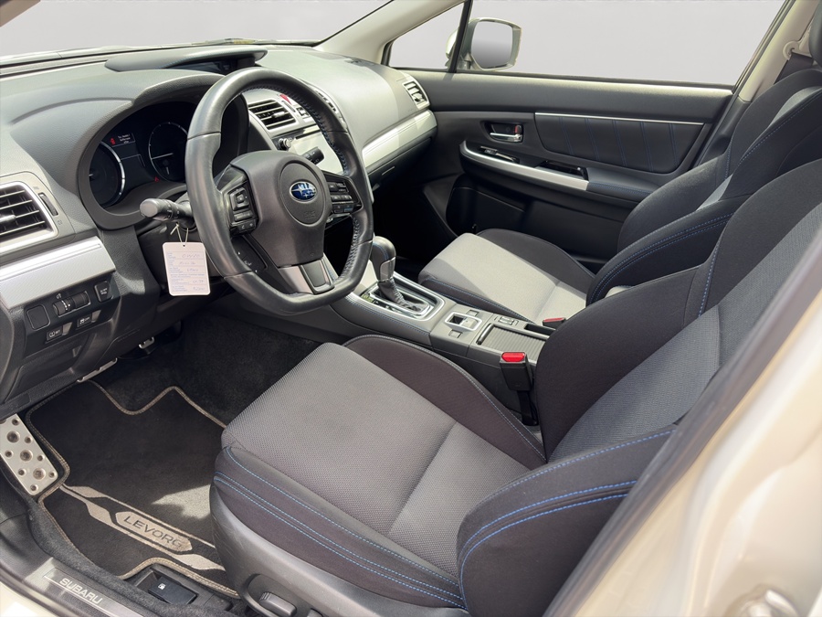 SUBARU Levorg 2.0i Swiss Plus AWD Lineartronic-image-6