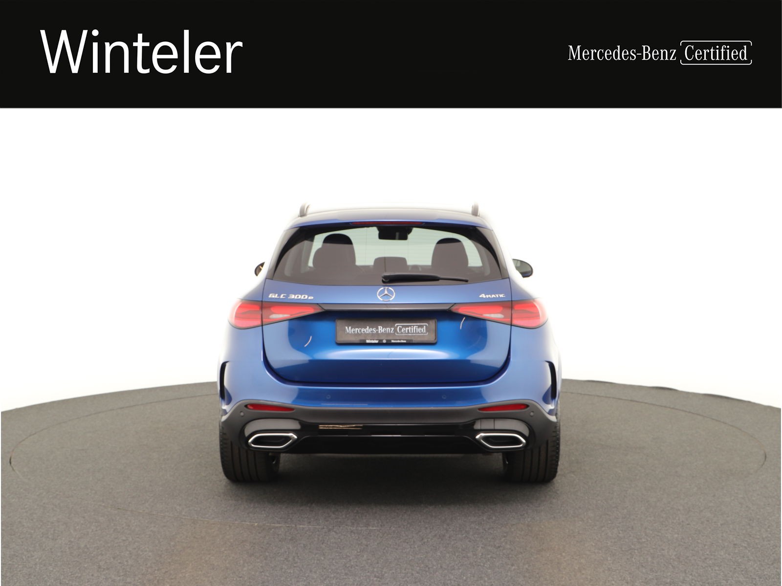 MERCEDES-BENZ GLC 300 e 4M 9G-Tronic-image-5