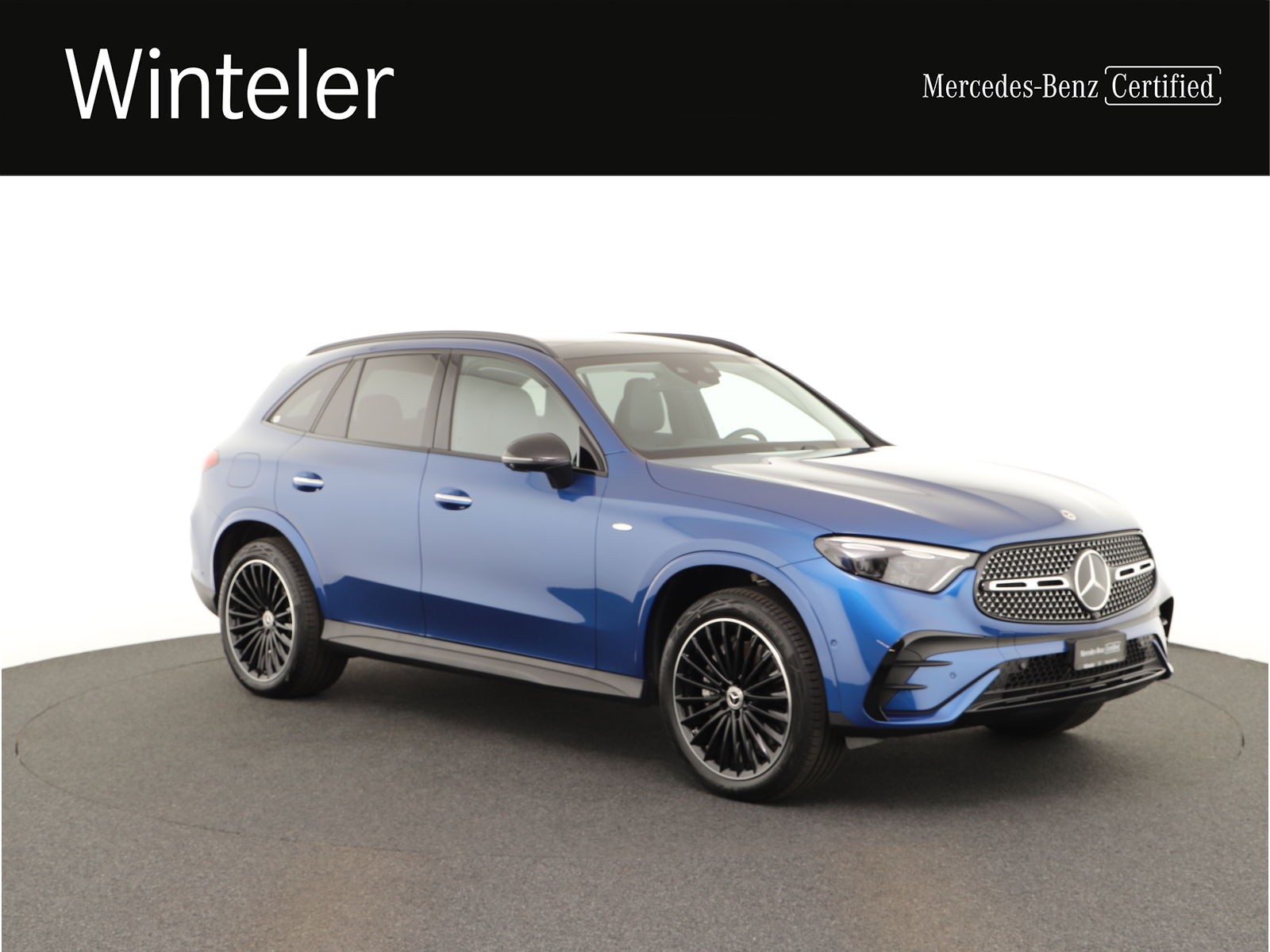 MERCEDES-BENZ GLC 300 e 4M 9G-Tronic-image-2