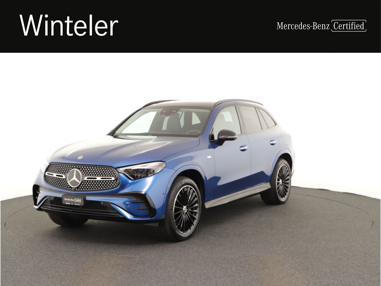MERCEDES-BENZ GLC 300 e 4M 9G-Tronic-image-0