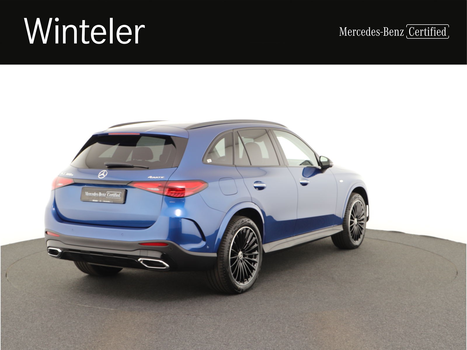 MERCEDES-BENZ GLC 300 e 4M 9G-Tronic-image-3