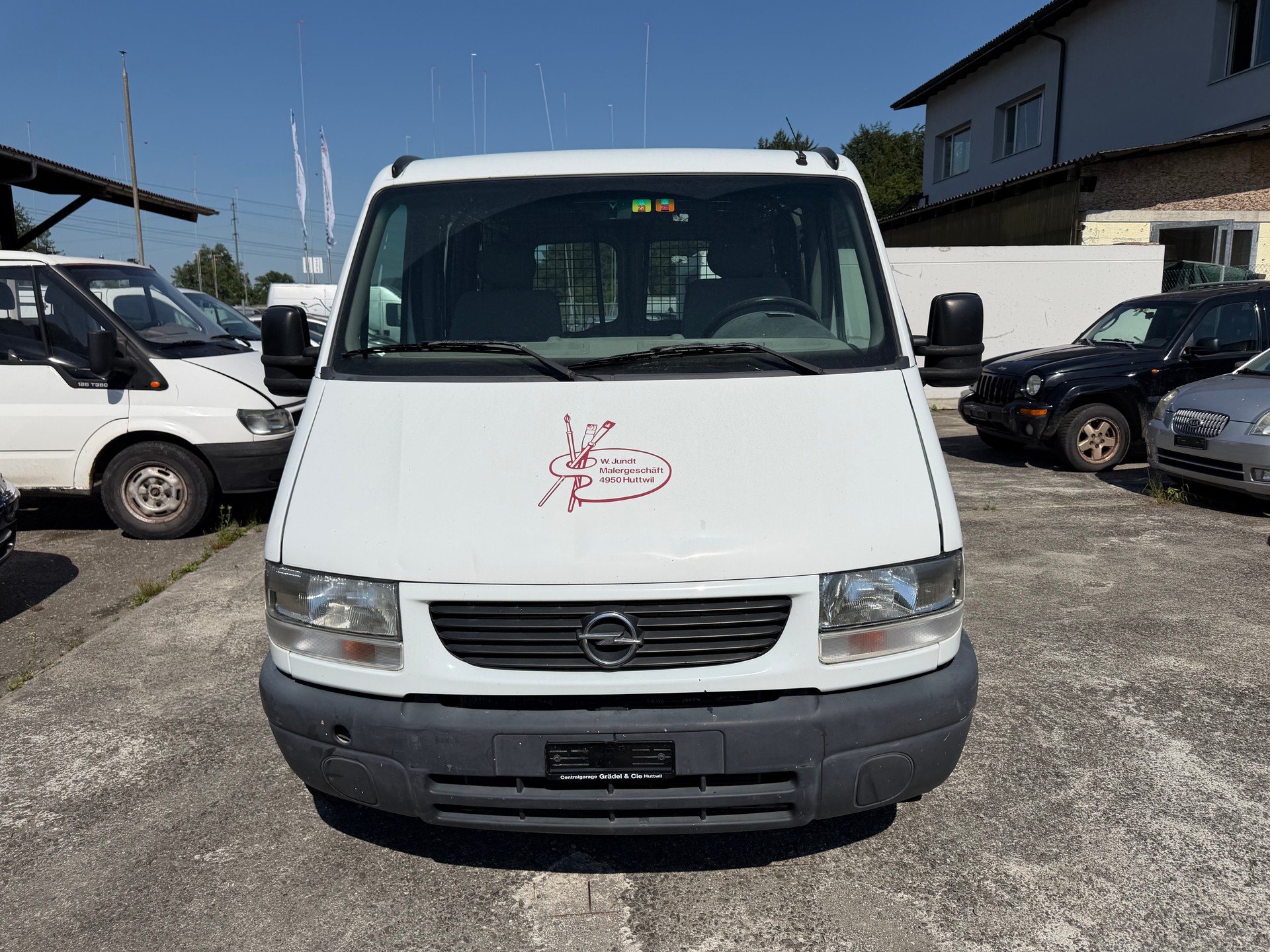 OPEL Movano 1.9DTi 2.8t-image-0