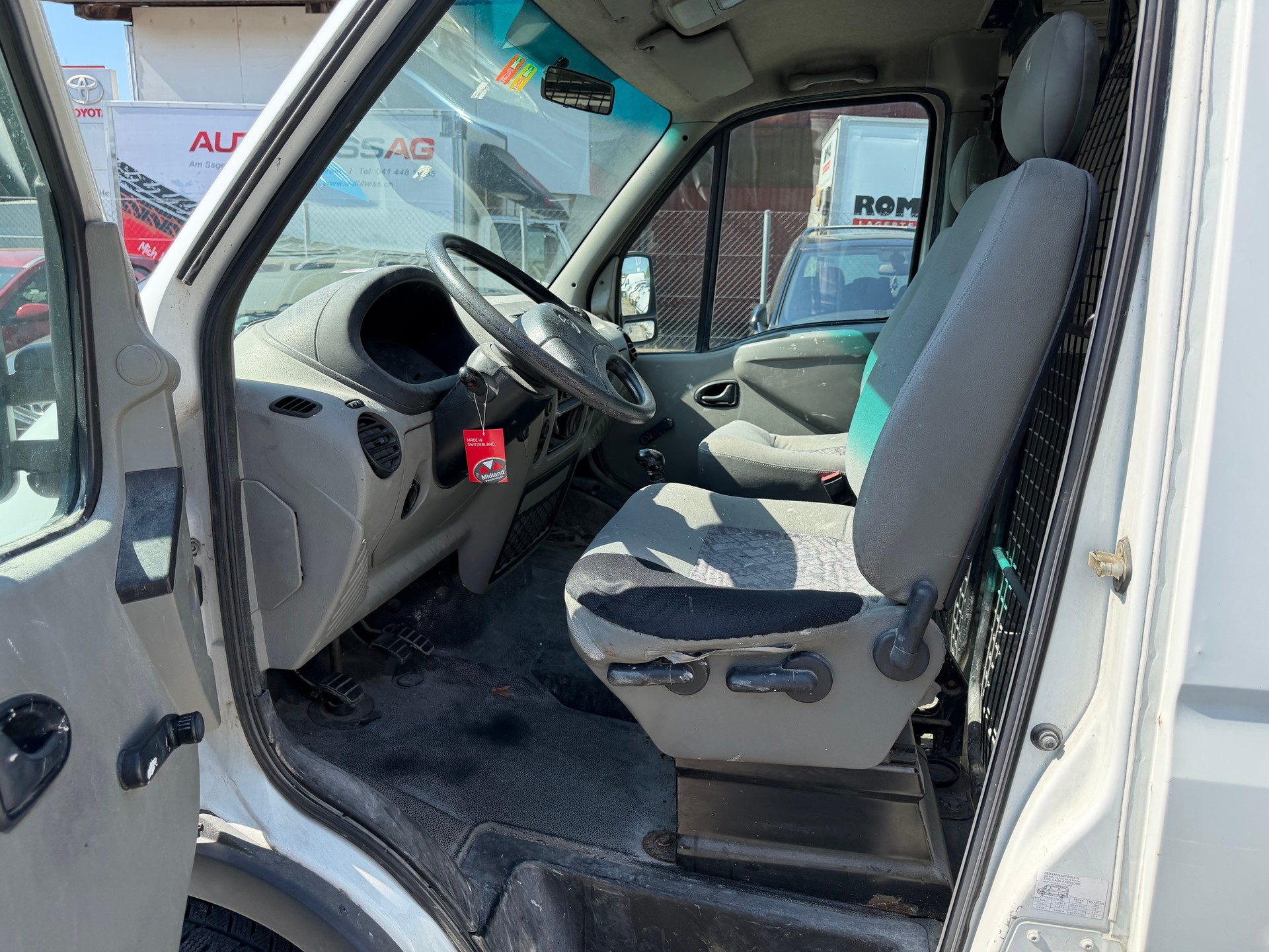 OPEL Movano 1.9DTi 2.8t-image-10