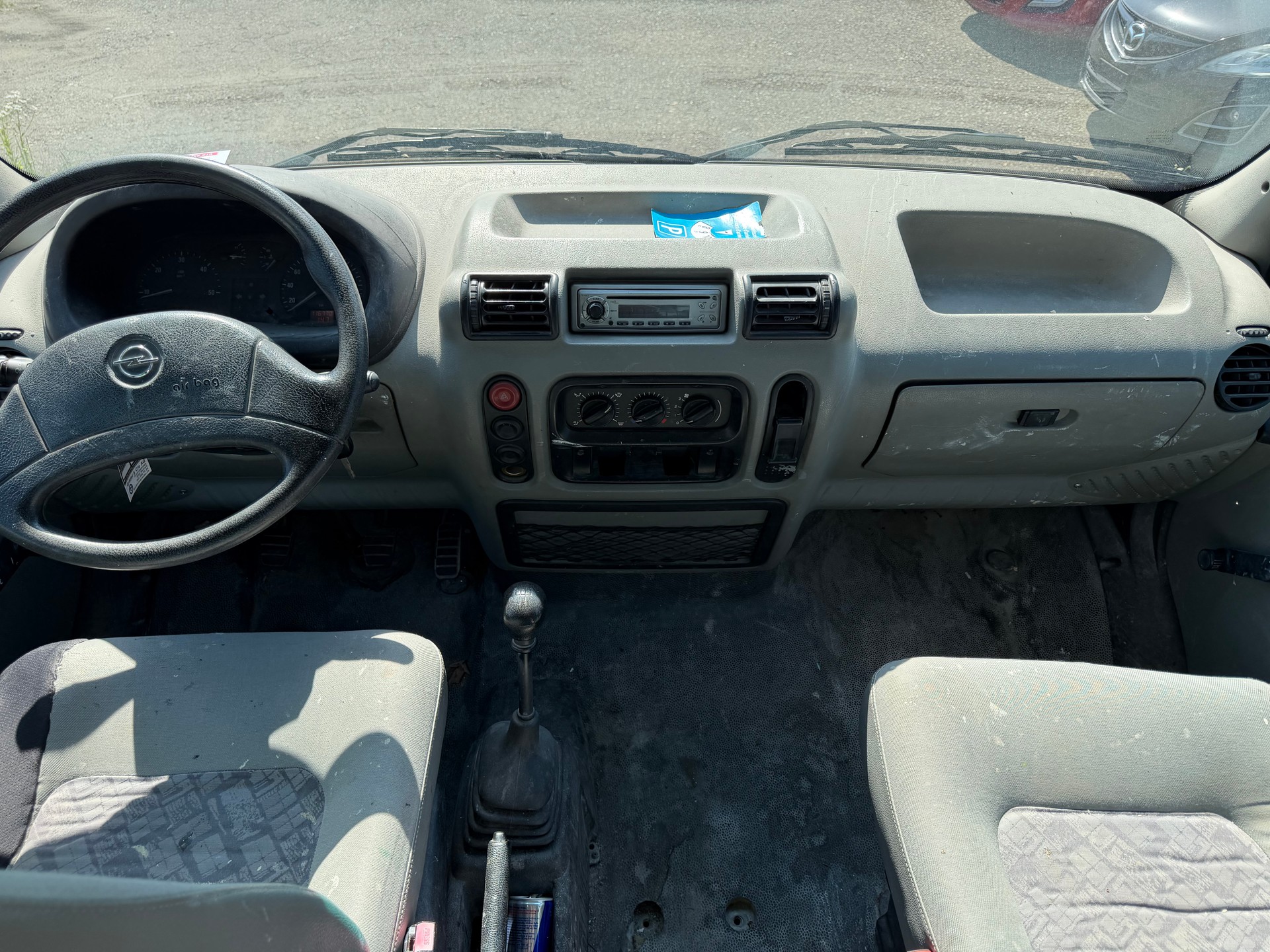 OPEL Movano 1.9DTi 2.8t-image-6