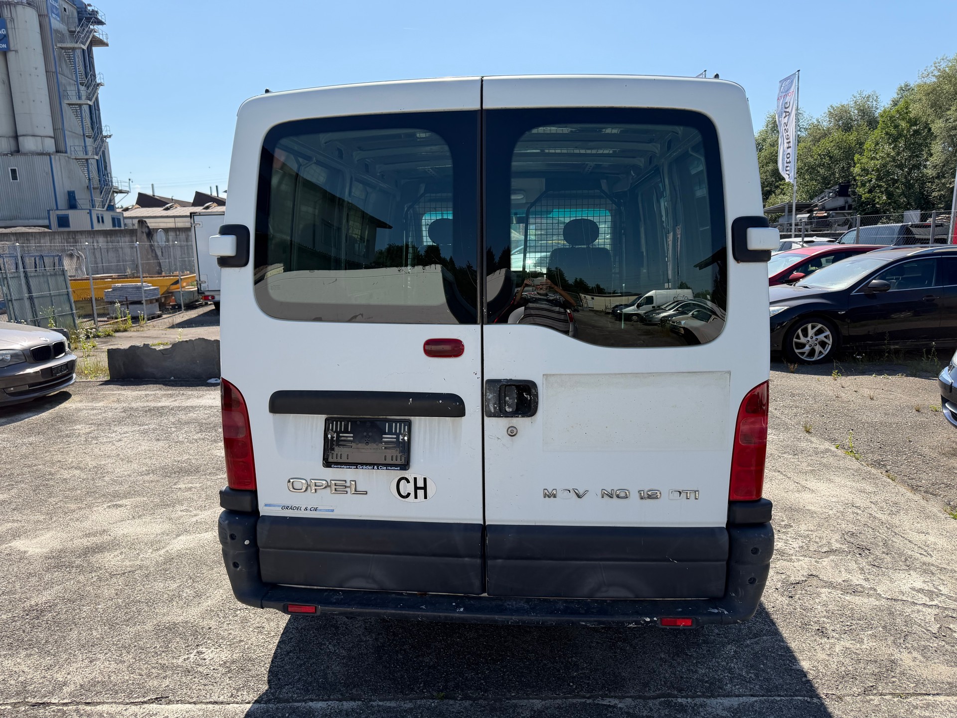 OPEL Movano 1.9DTi 2.8t-image-1