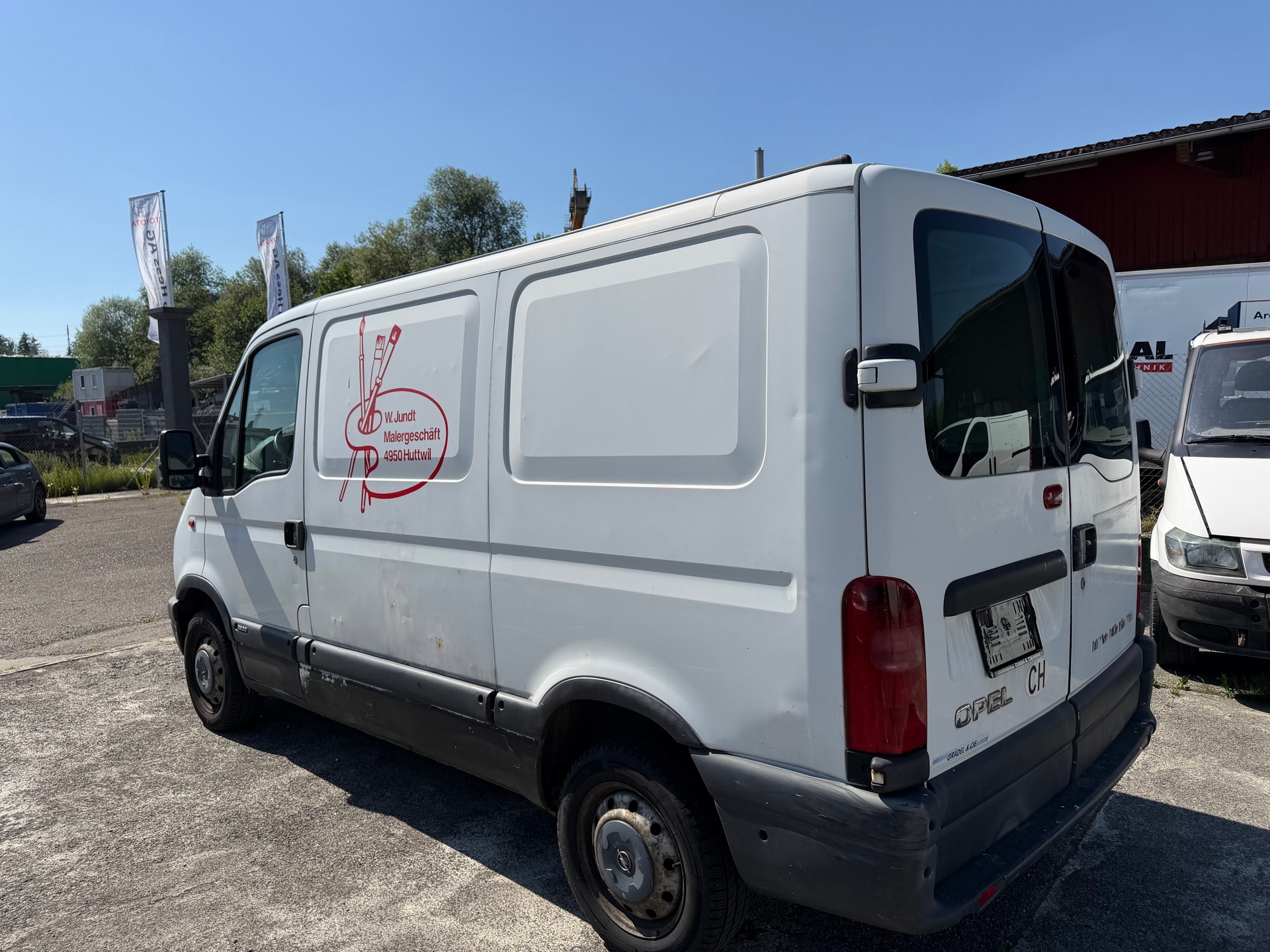 OPEL Movano 1.9DTi 2.8t-image-5