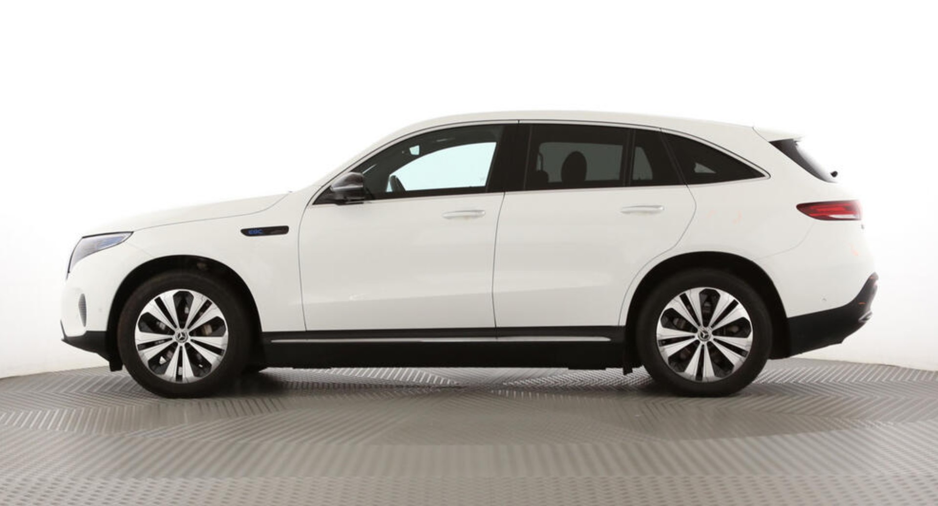 MERCEDES-BENZ EQC 400 4Matic EQ Star-image-1