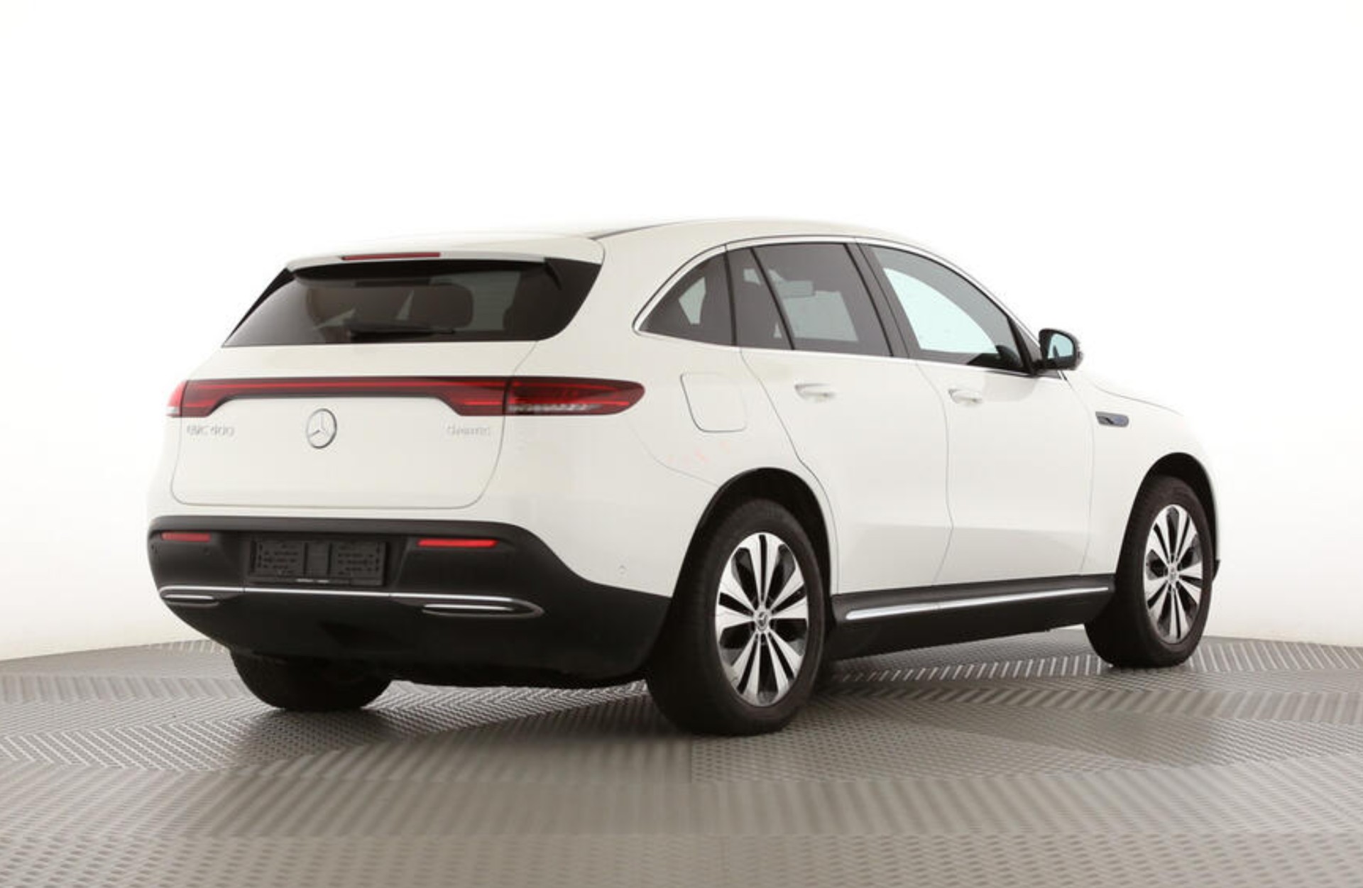 MERCEDES-BENZ EQC 400 4Matic EQ Star-image-2