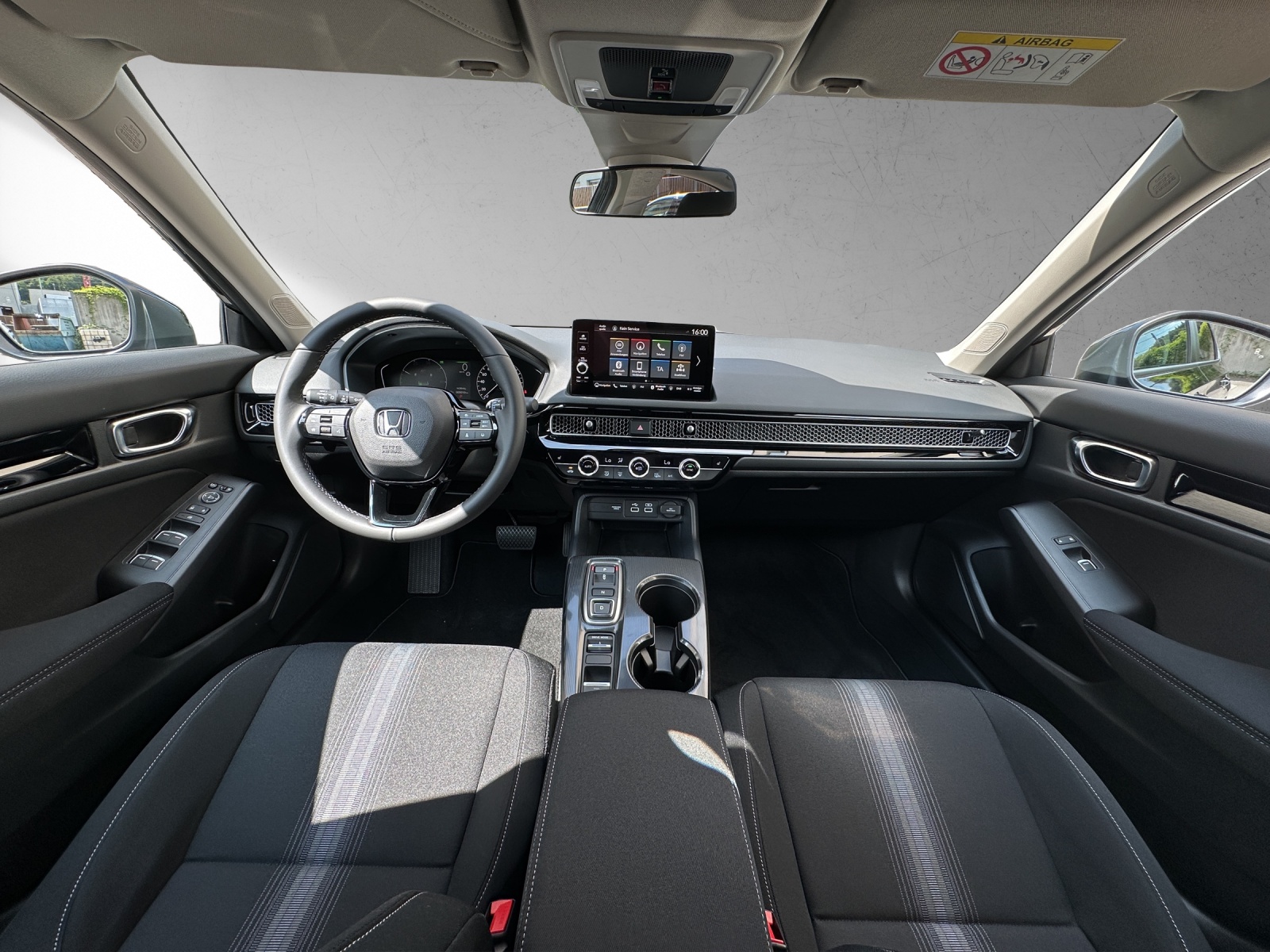 HONDA Civic 2.0 i-MMD HEV Elegance-image-6