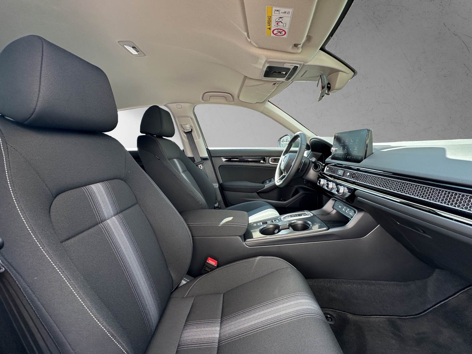 HONDA Civic 2.0 i-MMD HEV Elegance-image-9