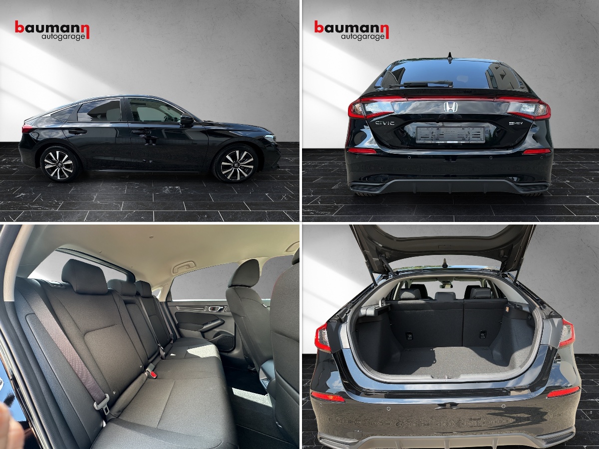 HONDA Civic 2.0 i-MMD HEV Elegance-image-14