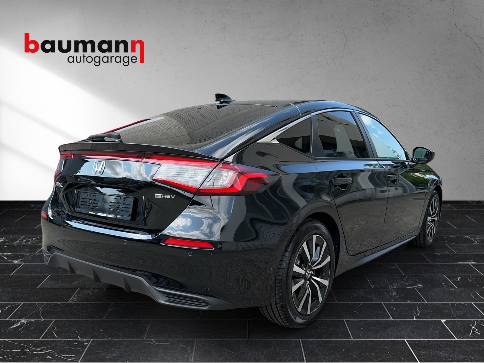 HONDA Civic 2.0 i-MMD HEV Elegance-image-2