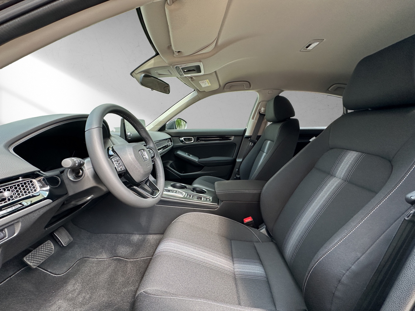 HONDA Civic 2.0 i-MMD HEV Elegance-image-8