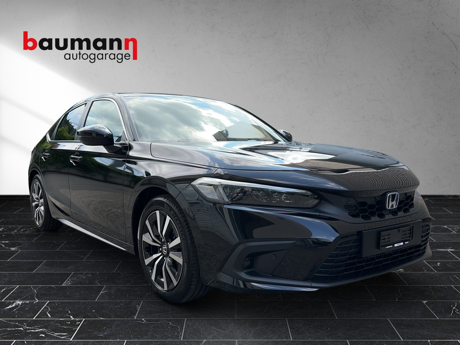 HONDA Civic 2.0 i-MMD HEV Elegance-image-1