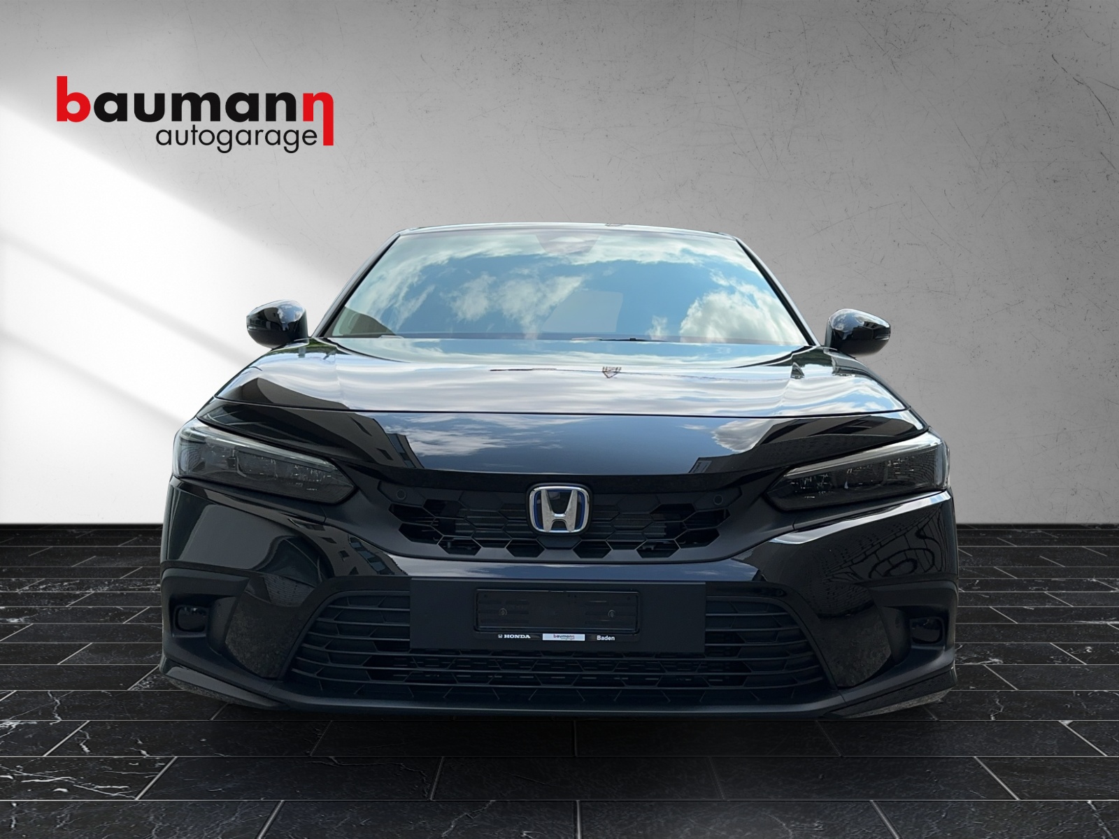 HONDA Civic 2.0 i-MMD HEV Elegance-image-5