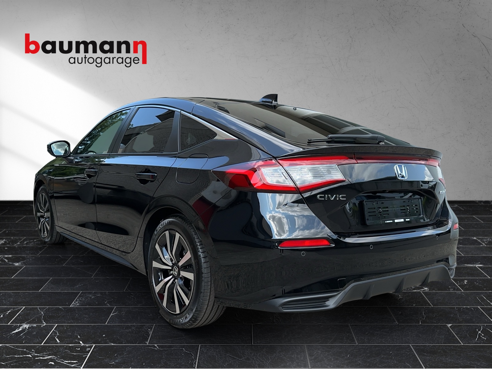 HONDA Civic 2.0 i-MMD HEV Elegance-image-3