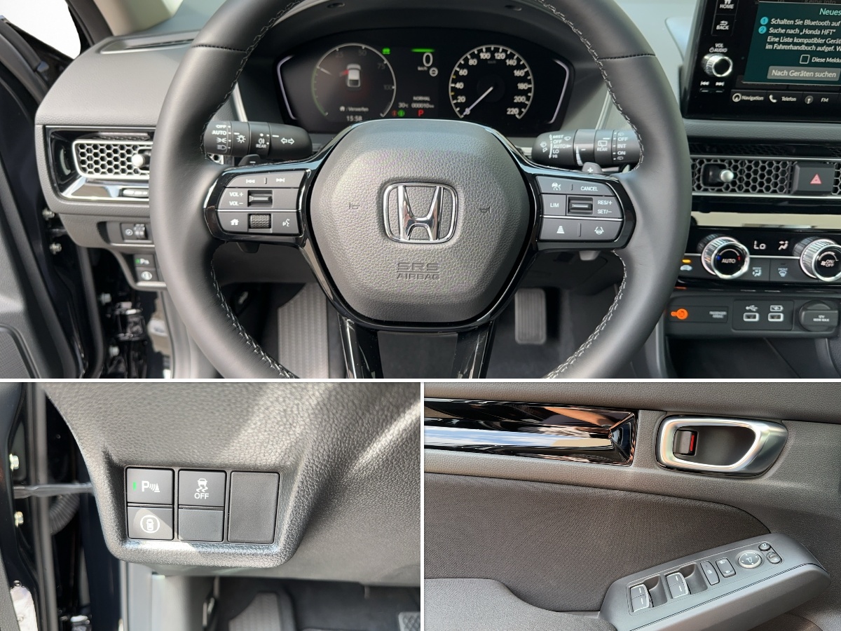 HONDA Civic 2.0 i-MMD HEV Elegance-image-12