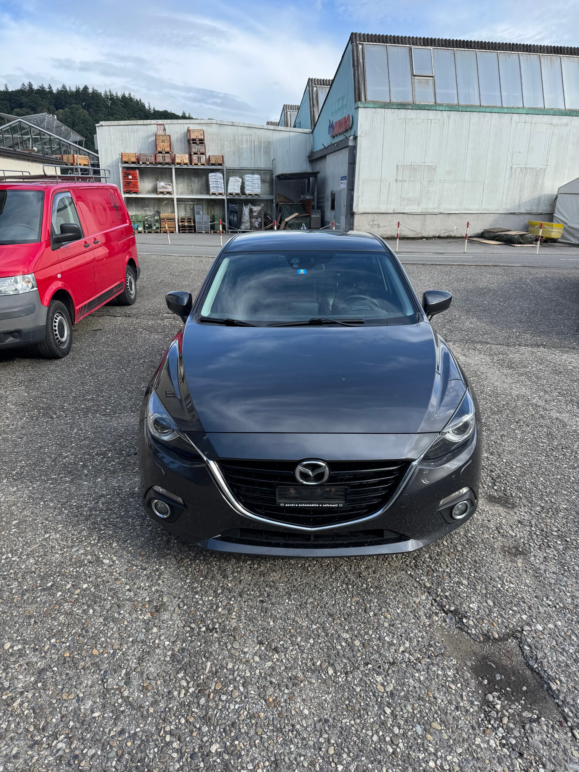 MAZDA 3 2.0 16V Ambition Plus-image-1