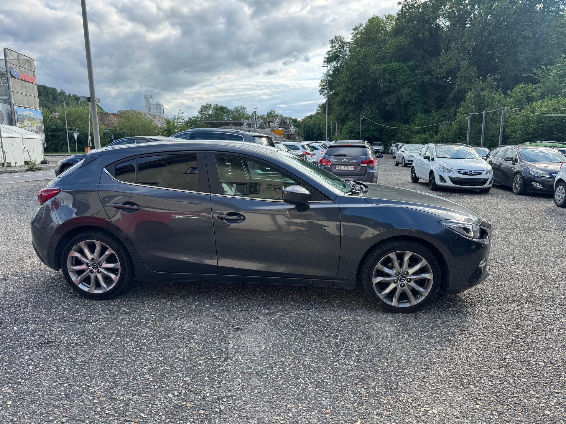 MAZDA 3 2.0 16V Ambition Plus-image-5