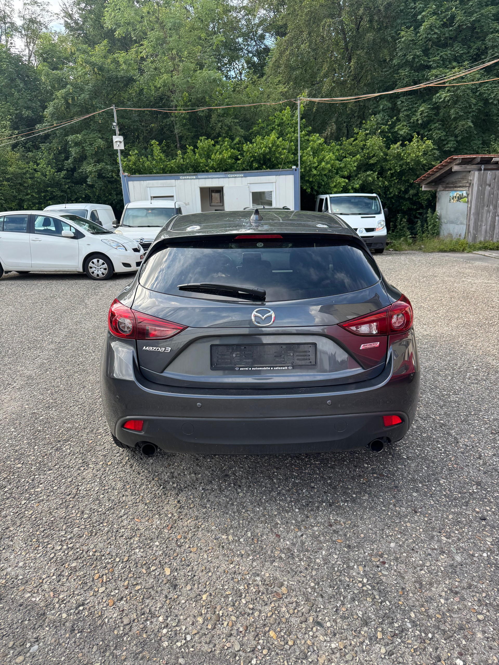 MAZDA 3 2.0 16V Ambition Plus-image-7