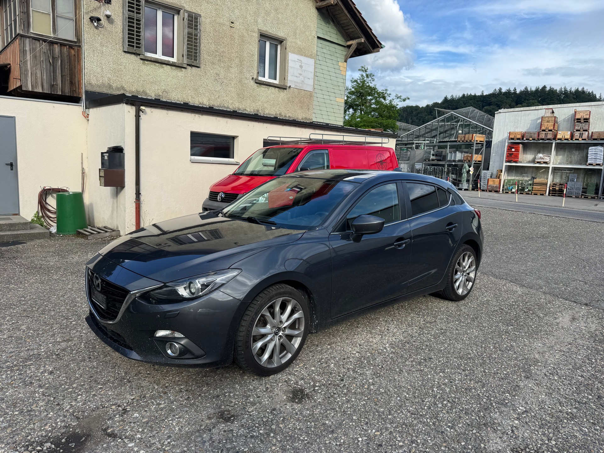MAZDA 3 2.0 16V Ambition Plus-image-2