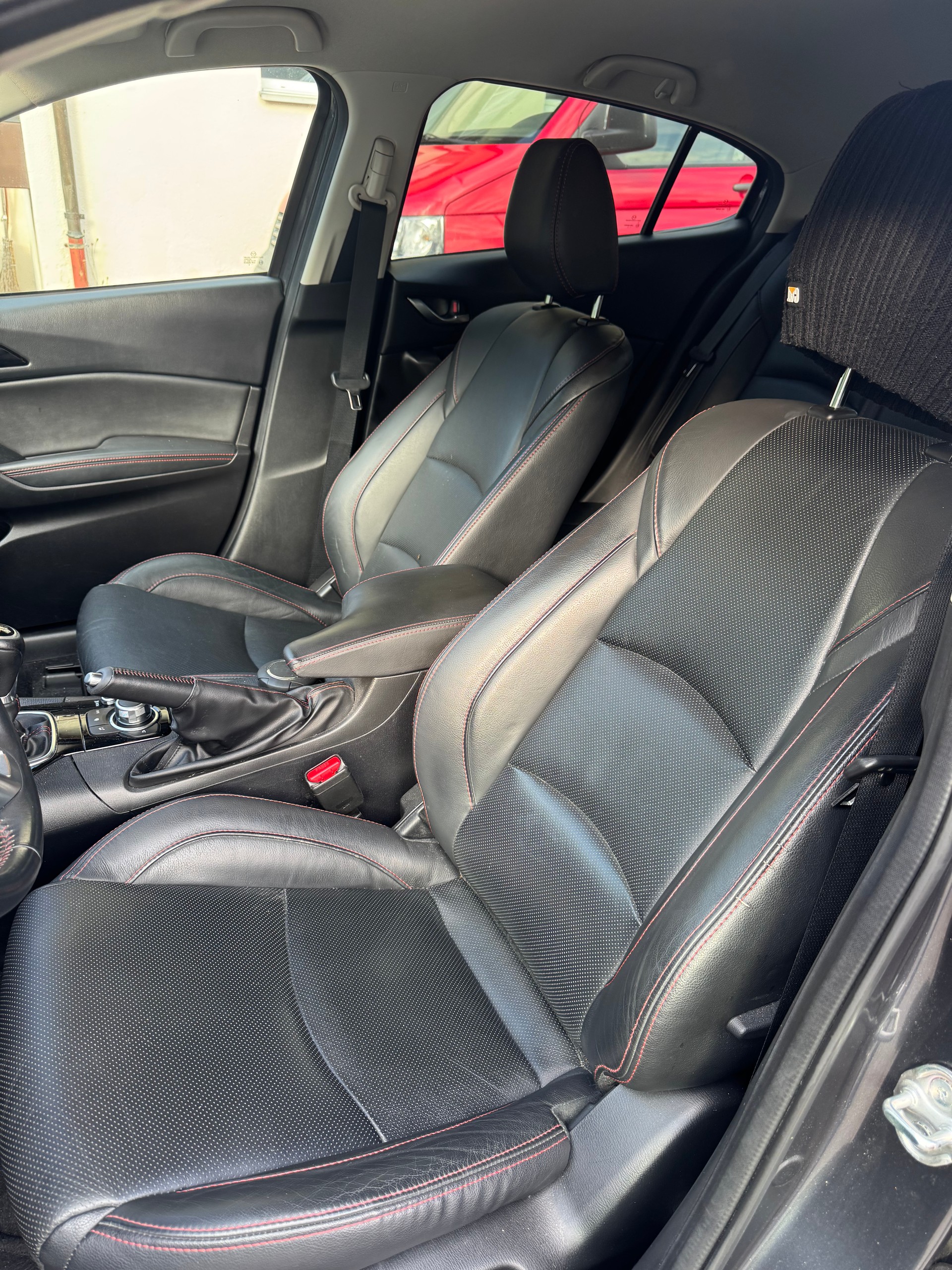 MAZDA 3 2.0 16V Ambition Plus-image-10
