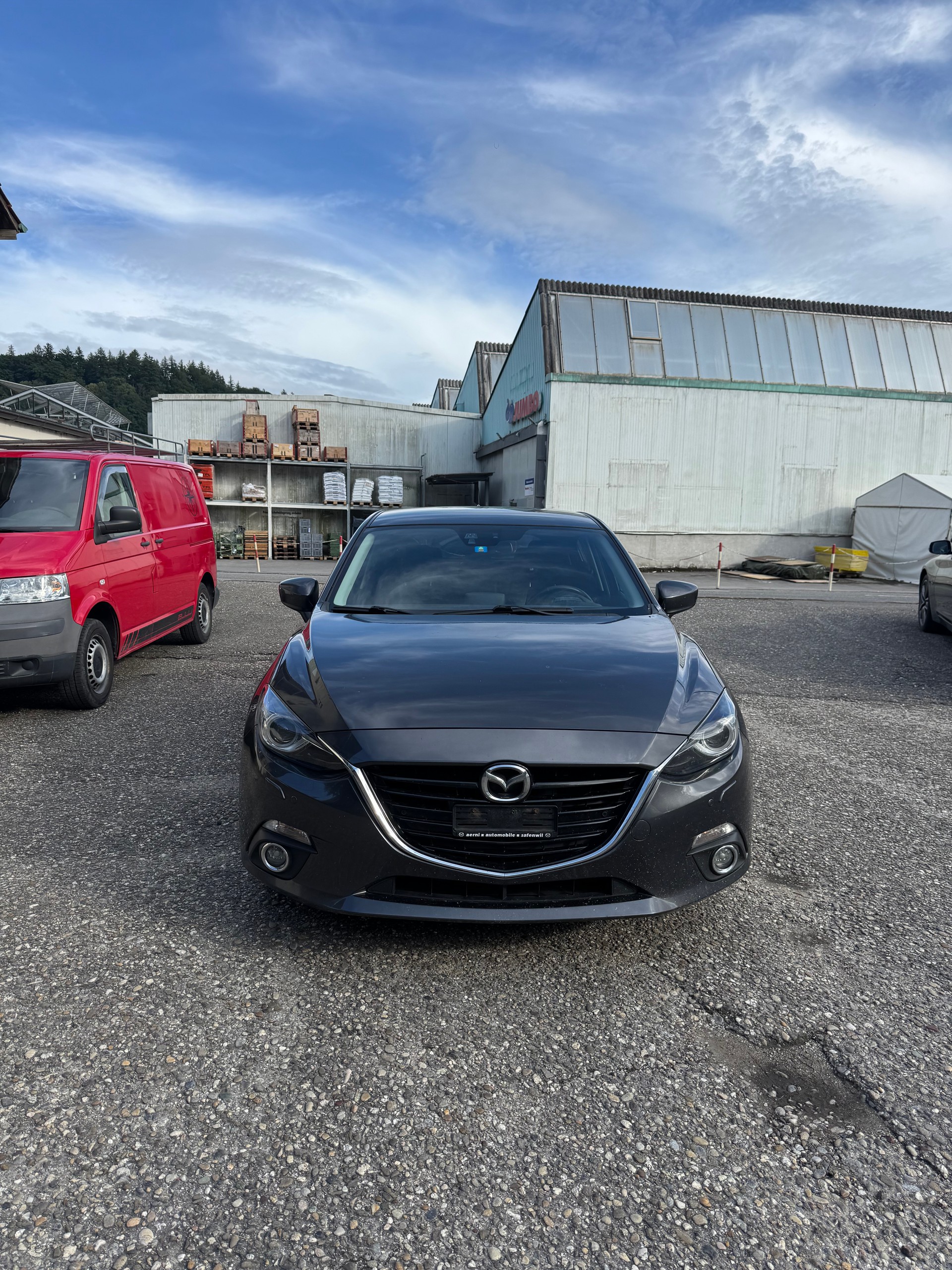 MAZDA 3 2.0 16V Ambition Plus-image-0