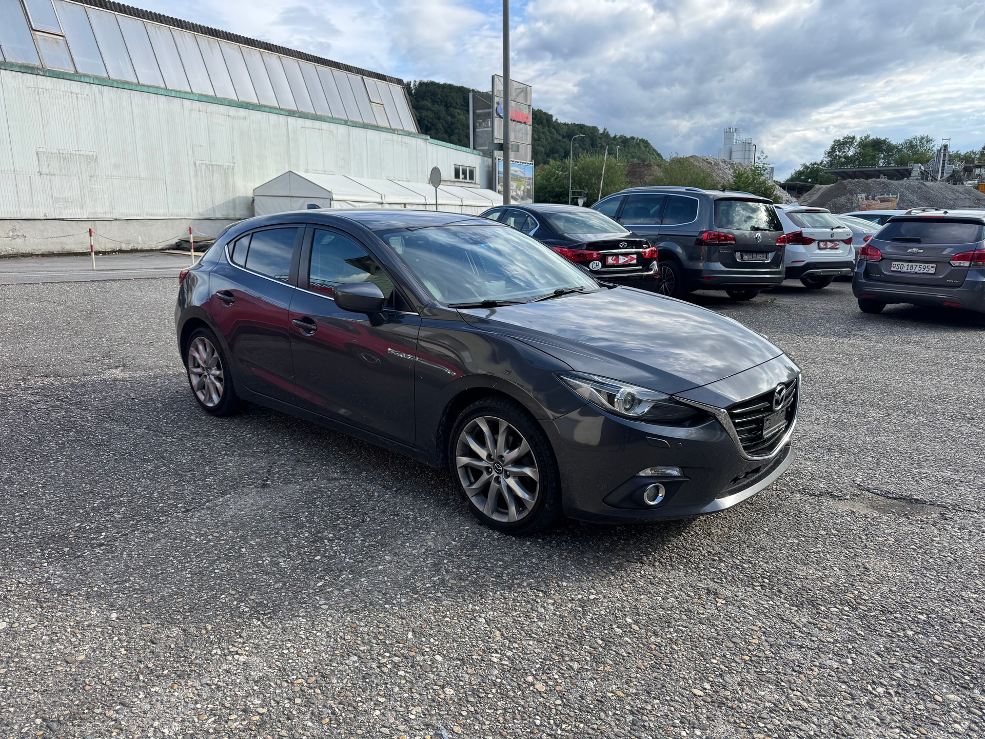 MAZDA 3 2.0 16V Ambition Plus-image-4