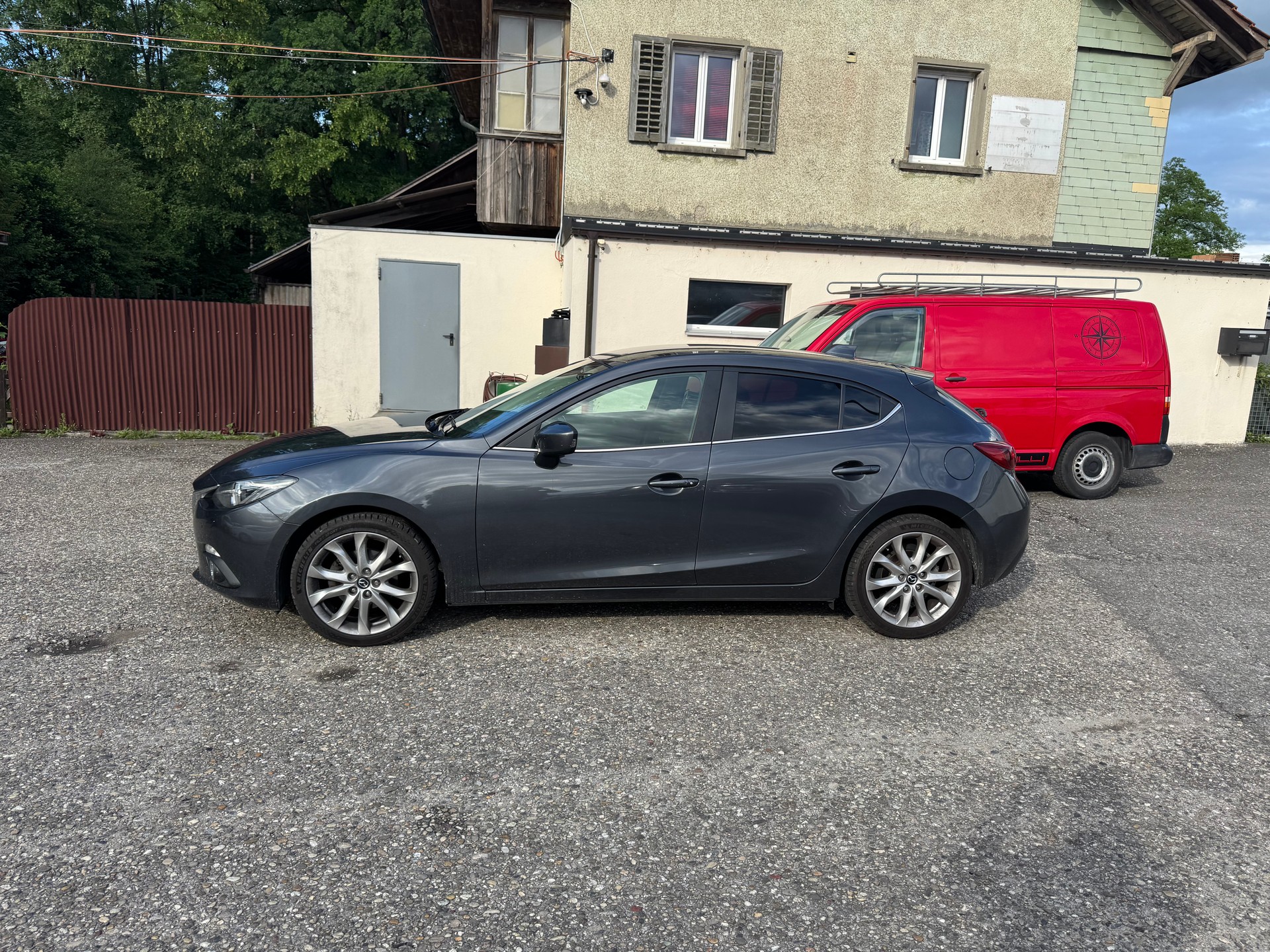 MAZDA 3 2.0 16V Ambition Plus-image-3