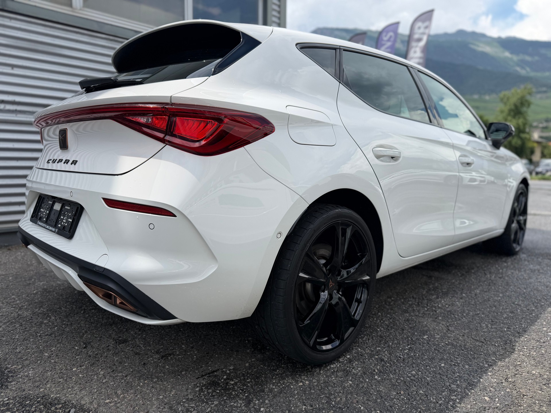 CUPRA LEON 1.4 e-HYBRID pHEV DSG-image-3