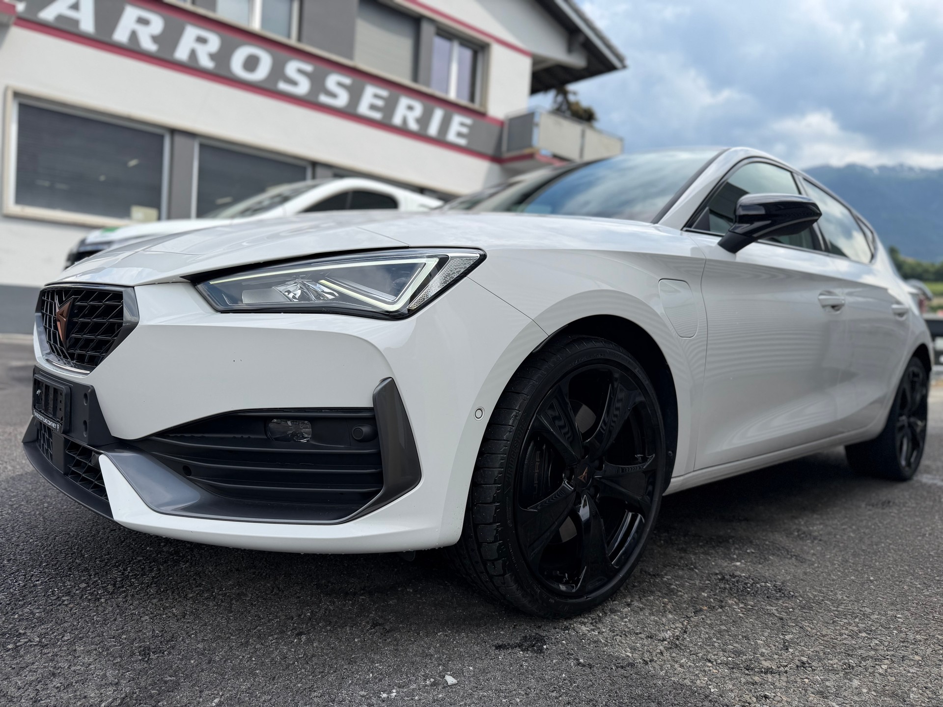 CUPRA LEON 1.4 e-HYBRID pHEV DSG-image-0