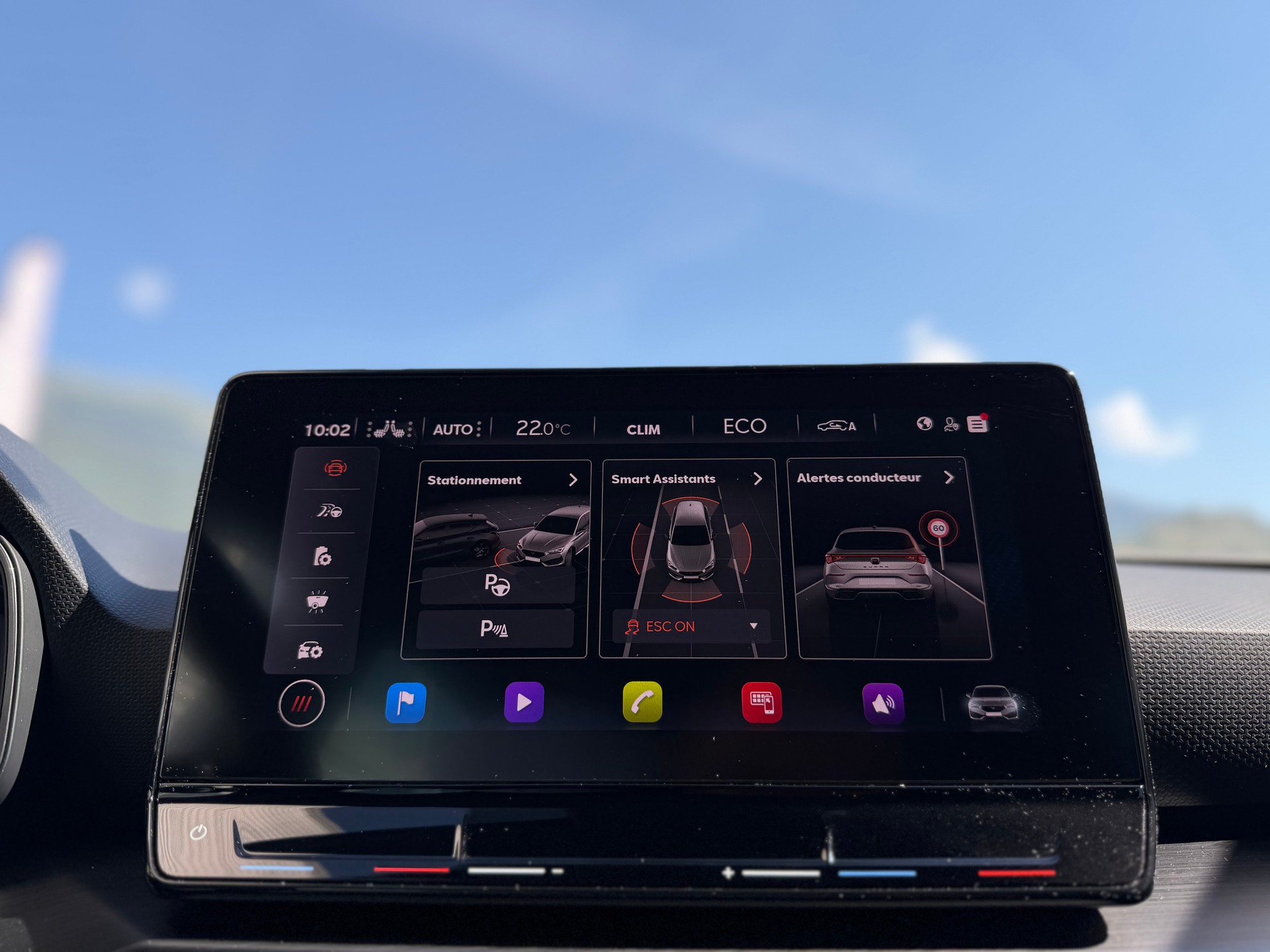 CUPRA LEON 1.4 e-HYBRID pHEV DSG-image-12
