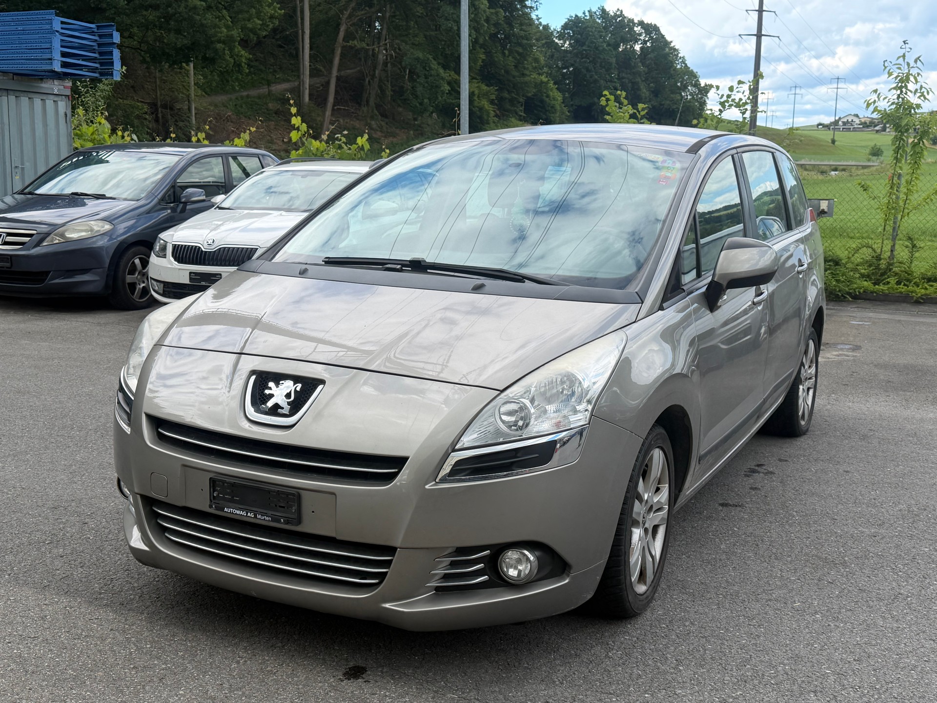 PEUGEOT 1.6 HDI Diesel Automat Getriebe-image-1