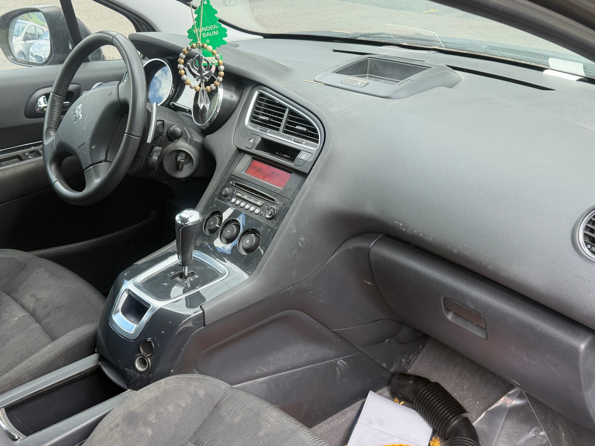 PEUGEOT 1.6 HDI Diesel Automat Getriebe-image-5