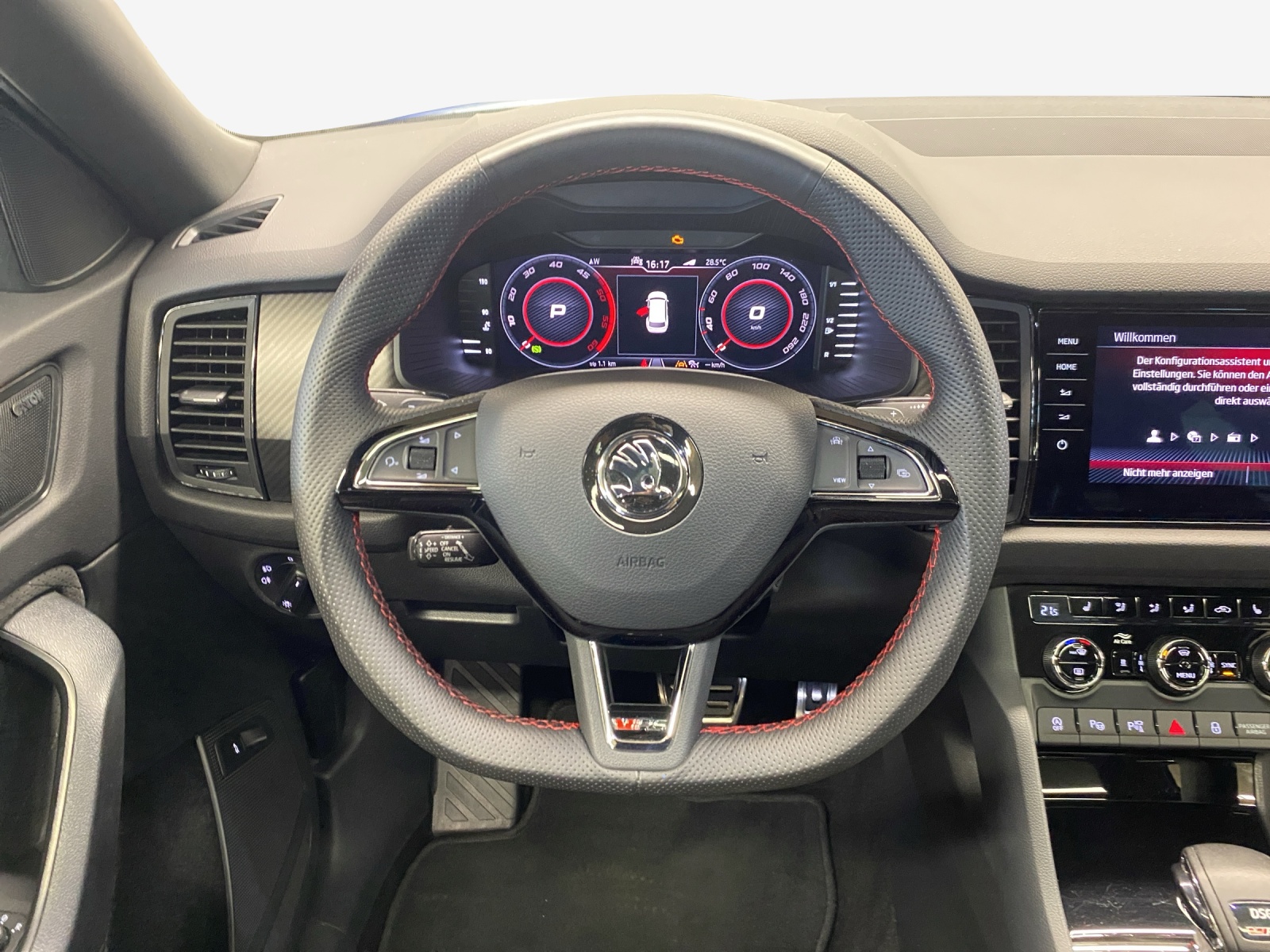 SKODA Kodiaq 2.0 Bi-TDI SCR RS 4x4 DSG-image-9