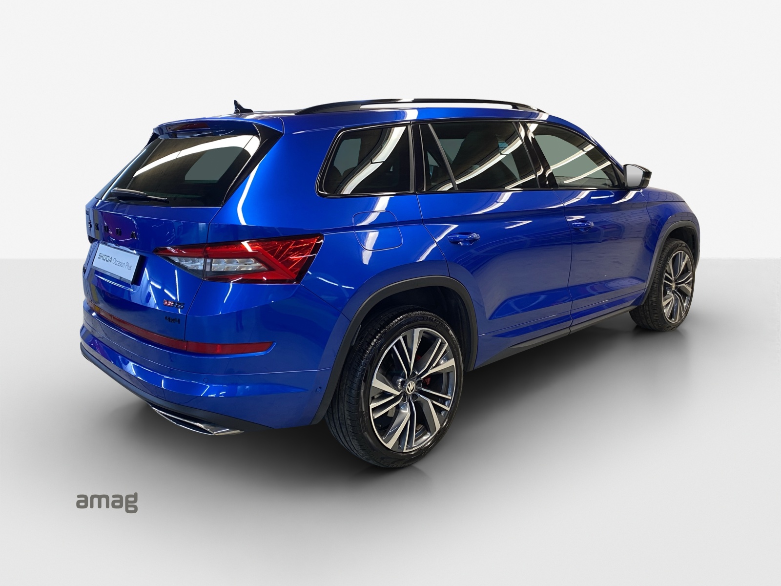 SKODA Kodiaq 2.0 Bi-TDI SCR RS 4x4 DSG-image-4