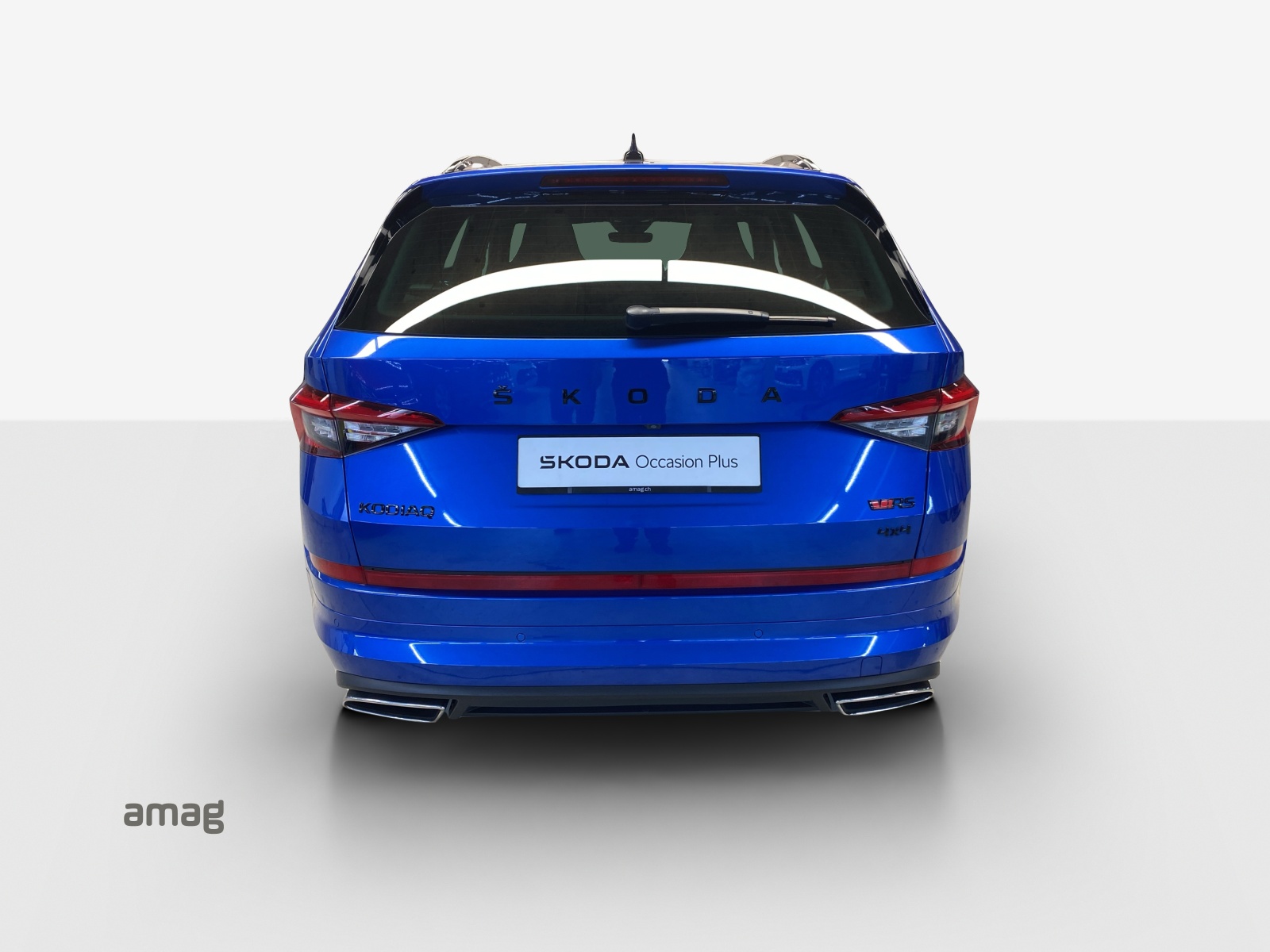 SKODA Kodiaq 2.0 Bi-TDI SCR RS 4x4 DSG-image-3